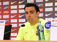 Xavi: We have to regroup immediately