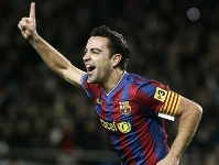 Xavi, from Son Moix to glory