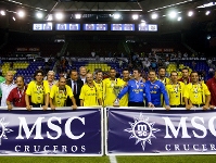 La ‘MSC Cruceros Cup’, per al Barça