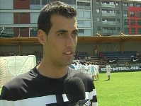 Busquets: We will be the team to beat