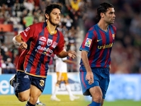 Rafa Mrquez x 2: namesakes, friends and rivals