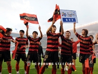 Images: www.steelers.co.kr and www.tpmazembe.com.