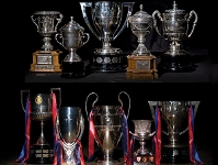 Las Cinco Copas: 1952 y 2009