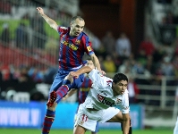 Iniesta: “It makes you really angry seeing the second half“