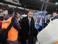 Guardiola proud of his side