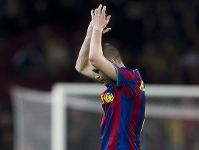 Iniesta: I want to be better than last year