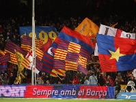 Entrades FCB-Valladolid: pendents del Seient Lliure