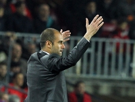 Guardiola: “We put things right in the second half“