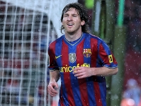 Leo Messi li ha fet cinc gols al Tenerife aquesta temporada. Fotos: Miguel Ruiz/lex Caparrs-FCB