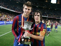Imatge del reportatge titulat: La vuitena Supercopa d’Espanya  