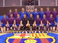 El segon equip blaugrana ho t tot de cara per poder guanyar la Lliga (Foto: Arxiu)