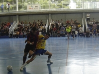 Imagen del partido disputado en Mallorca. Foto: J. Carles Gibert / www.brisasport.es