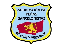 Las peñas de León, ilusionados esperando al Barça