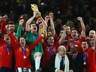 Spanish team win Prncipe de Asturias Award