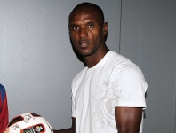 Abidal accepts Bara did not play well