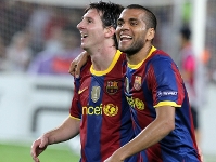 Alves: “The very best Bara is back“