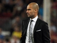 Guardiola: Playing as well as that is really difficult.