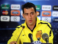 Busquets: We have a lot to play for
