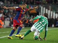 Alves: “We have a good advantage“