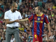 Guardiola proud of the team and fans