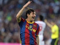 Leo Messi, mejor jugador del 2010. Fotos: Archivo FCB