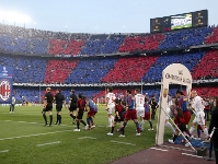 Milan's eighth visit to Nou Camp
