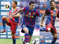 Ambidextrous talent adds to Barça versatility