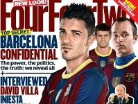 Bara star in Four Four Two