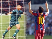 Messi sucede a Ronaldo