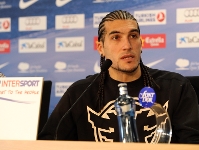 Pinto happy with performance
