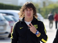 Puyol ready to give everything