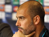Guardiola: well have to put in a very good performance