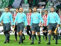 Additional assistant referees for Champions League