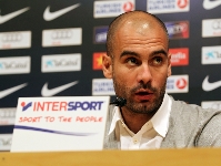 Guardiola: were playing better now