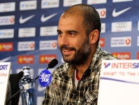 Guardiola: We dont throw games away here