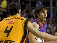 El Regal Bara y el Fuenlabrada estn siendo dos de los mejores equipos en la ACB (Fotos: Archivo - FCB / Baloncesto Fuenlabrada)
