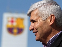 Pere Gratacs, el nuevo director de la Ciutad Deportiva Joan Gamper. Foto: Miguel Ruiz-FCB