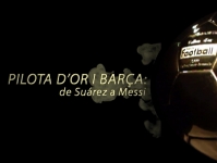 Bara TV estrena Pilota dOr i Bara: de Surez a Messi