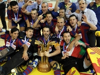 El Barça Sorli Discau ha conegut el quadre de la primera fase de la Champions (Fotos: Arxiu - FCB)