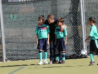 First FCB Escola coaching course