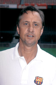 Imatge del reportatge titulat: Johan Cruyff (1988-96)  