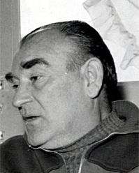 Imatge del reportatge titulat: Franz Platko (1934-35 i 1955-56)  