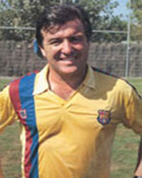 Image associated to news article on:  Terry Venables (1984-87)  