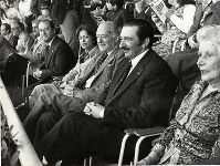 Imagen del reportaje titulado:  Cronologa de 50 aos de historia (1957-1982)  