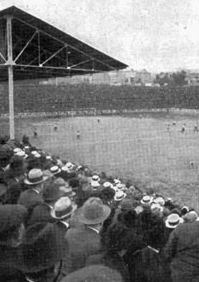 Image associated to news article on:  From Les Corts to Camp Nou (1922 – 1957)  