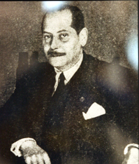 Image associated to news article on:  Enrique Piñeyro (Marquès de la Mesa de Asta) (1940-1942 / / 1942-1943)  