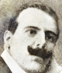 Image associated to news article on:  Gaspar Rosés (1916-1917 / / 1920-1921 / / 1930-1931)  