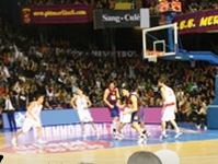 Image associated to news article on:  Courtside Boxes  