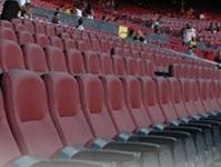 Image associated to news article on:  VIP Seats  