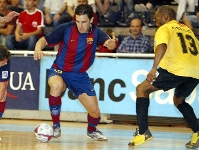 Image associated to news article on:  HISTORY OF THE FUTSAL SECTION  